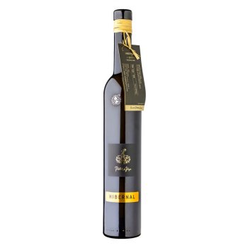 Piálek & Jäger Hibernal 2017 výběr z bobulí botrytický sběr 0,5 l