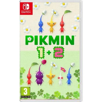 Pikmin 1 + 2