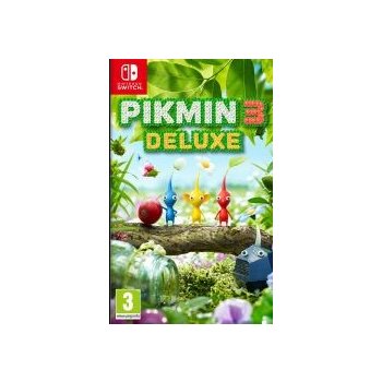 Pikmin 3 Deluxe