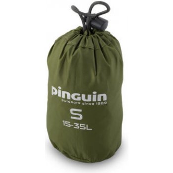 Pinguin pláštěnka na batoh 15-35(S) khaki