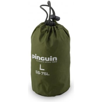 PINGUIN Raincover 55-75L Khaki