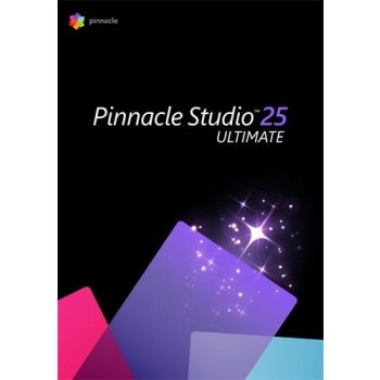 Pinnacle Studio 26 Ultimate Upgrade PNST26ULMLEU-UPG