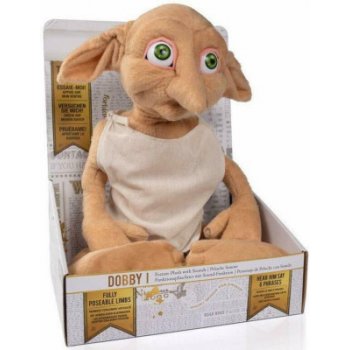 PLAY BY PLAY Harry Potter Skřítek Dobby 30 cm