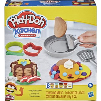 Play-Doh palačinky