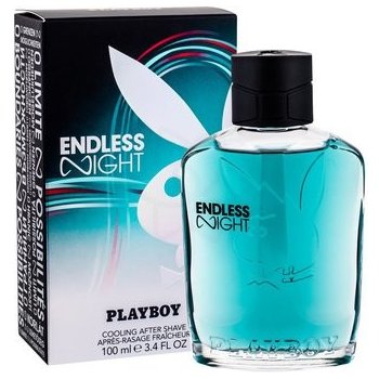 Playboy Endless Night For Him voda po holení 100 ml