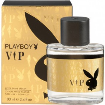 Playboy VIP for Him voda po holení 100 ml