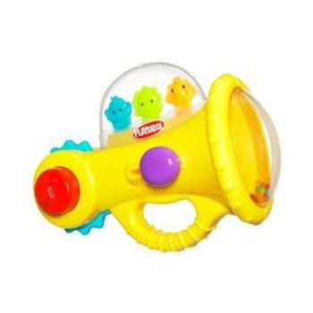 Playskool trubka tambúrina