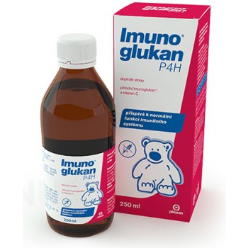 Pleuran Imunoglukan P4H sirup 250 ml