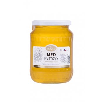 Pleva - Akátový med, 950 g