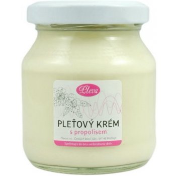 Pleva Pleťový krém s propolisem 120 g