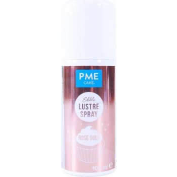 PME Rose Gold sprej 100 ml