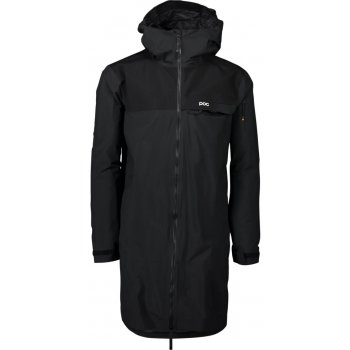 POC Mentor Coat Uranium Black