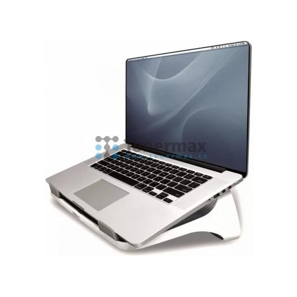 Podstavec pod notebook Fellowes I-Spire bílý