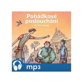 Pohádkové poslouchání - Božena Němcová