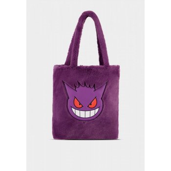 Pokémon Taška přes rameno chlupatá - Gengar