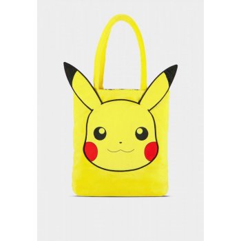 Pokémon Taška přes rameno chlupatá - Pikachu