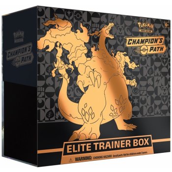 Pokémon TCG Champion's Path Elite Trainer Box