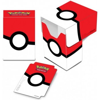 Pokémon TCG Deck Box Poke Ball