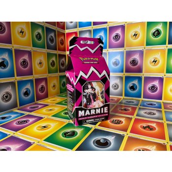 Pokémon TCG Marnie Premium Tournament Collection