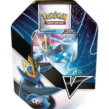 Pokémon TCG V Strikers Tin Empoleon V (2021)