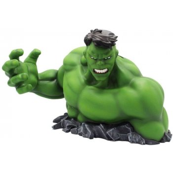 Pokladnička Marvel Hulk: Vztek 36 x 20 x 23 cm