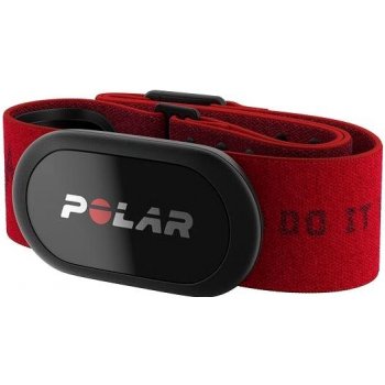 Polar H10+ Beat hrudní snímač červený 920106243