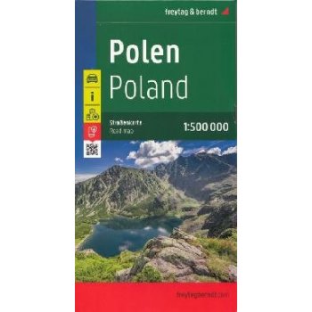 Polen - Poland (Polsko) - automapa