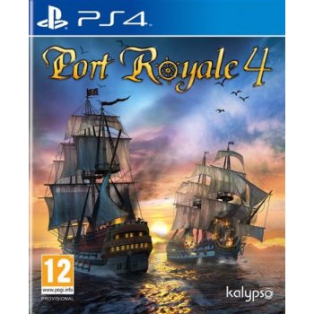 Port Royale 4