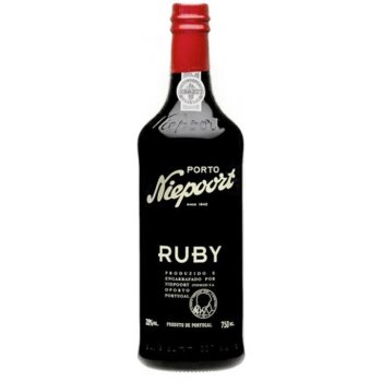 Porto Niepoort Ruby Portské 0,75 l