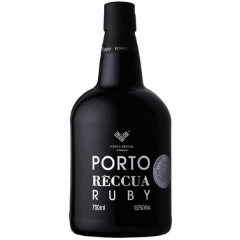 Porto Réccua Ruby 0,75 l