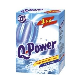 Power Q Sůl do Myčky 1 kg