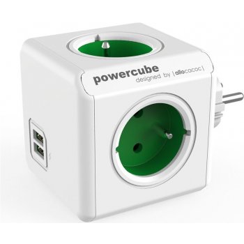 PowerCube Original USB Green