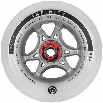 Powerslide Infinity RTR s ložisky ABEC9 90 mm 85A 1 ks