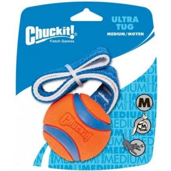 Přetahovadlo CHUCKIT! Ultra Duo Tug M 6,5 cm