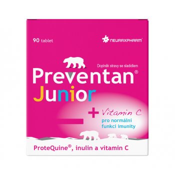 Preventan Junior 90 tablet