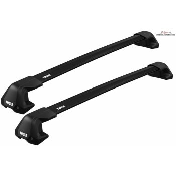 Příčníky Thule WingBar Edge Clamp 7205