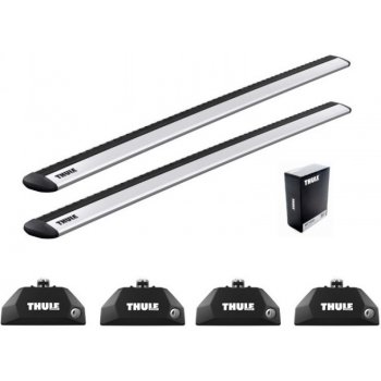 Příčníky Thule WingBar EVO 7106