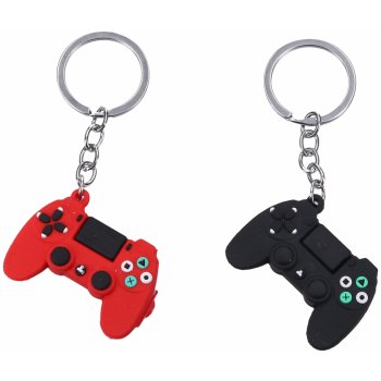 Přívěsek na klíče wiky Gamepad