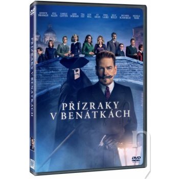 Přízraky v Benátkách DVD