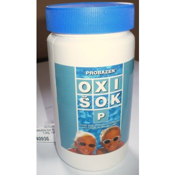 PROBAZEN Oxi šok 1,2 kg