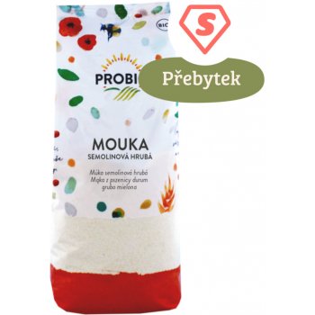 ProBio Krupička semolinová jemná 400 g