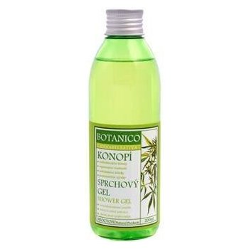 Procyon Botanico sprchový krémový gel Konopí 200 ml