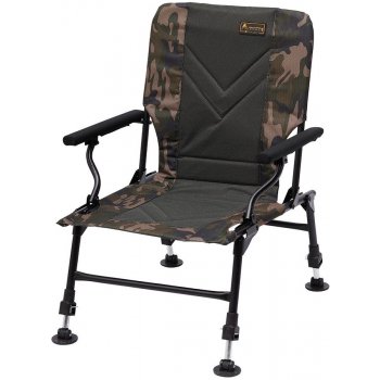 Prologic Křeslo Avenger Relax Camo Chair