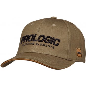 Prologic Kšiltovka Classic Baseball Cap Olive Green