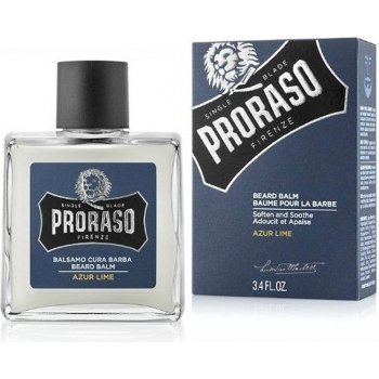 Proraso Azur Lime balzám na vousy 100 ml