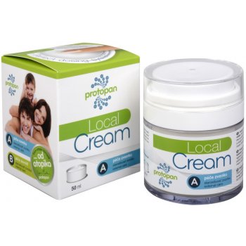 Protopan Local Cream 50 ml