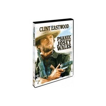 Psanec Josey Wales DVD