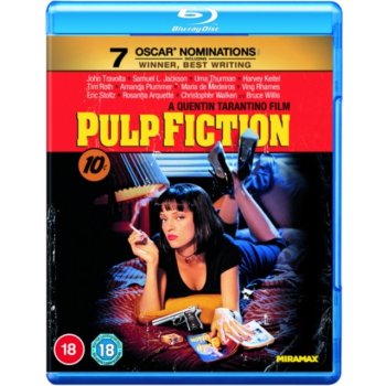 Pulp Fiction BD