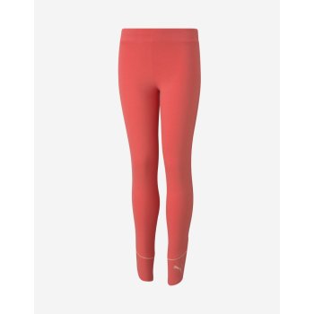 Puma Alpha leggings lososová