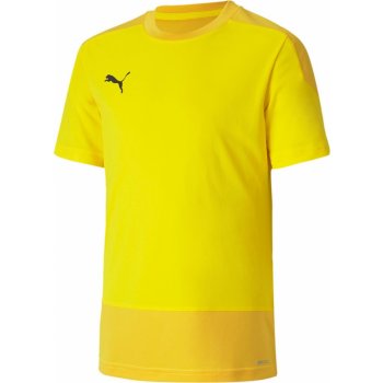 Puma Dětský dres teamGOAL 23 Training Žlutá